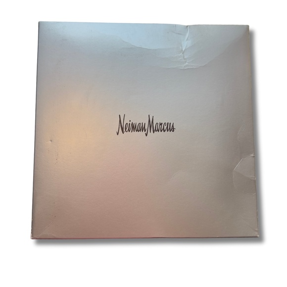 Set of 4 Rogaska "Ice Cold" Crystal Champagne Flutes from Neiman Marcus - Picture 2 of 6